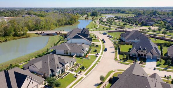 Fulbrook on Fulshear Creek - Master planned community in Fulshear, TX 0 0