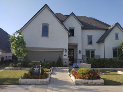 Bridgeland 60' (Prairieland Village) by Westin Homes in Cypress - photo 16 16