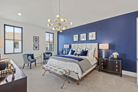 The Corvalla by Robert Elliott Custom Homes in Frisco - photo 14 14