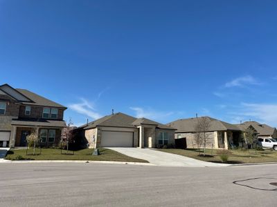 Lively Ranch - Master planned community in Georgetown, TX 16