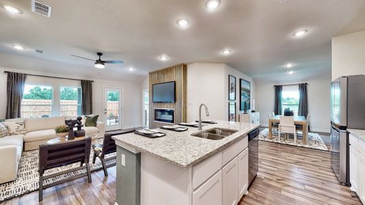 Ambergrove by Century Communities in Royse City - photo 16 16