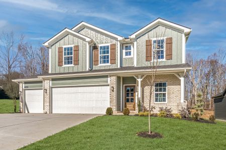 Brush Creek by CastleRock Communities in Fairview - image 9