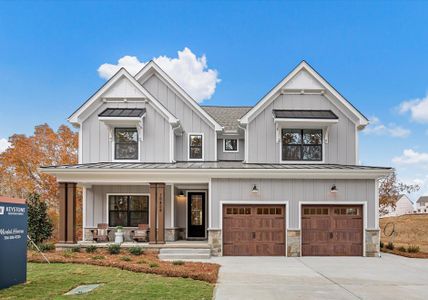 Saybrooke at Lake Wylie Waterfront by Keystone Custom Homes in Charlotte - photo 10 10