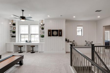 Lakes at Creekside 60′ by Tri Pointe Homes in Tomball - photo 29 29