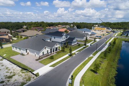 Hawk's Overlook by M/I Homes in Oviedo - image 14