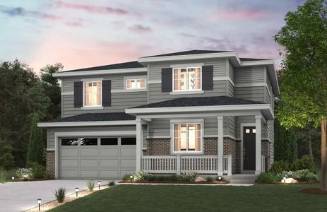 Aurora Highlands by Century Communities in Aurora - photo 15 15