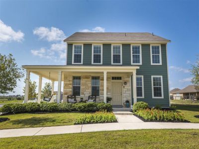 Creekside by Bigelow Homes in Kyle - photo 2 2