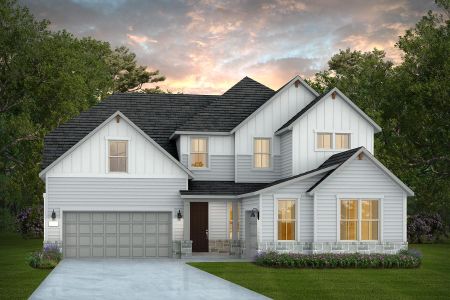 Rockaway by Pulte Homes in New Braunfels - image