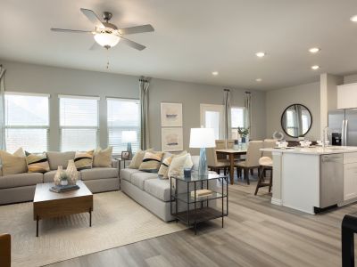 Southridge - Signature Series by Meritage Homes in McKinney - photo 18 18