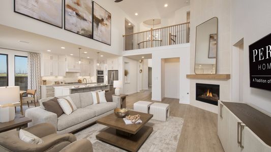 Everly 60' by Perry Homes in Hockley - image 8