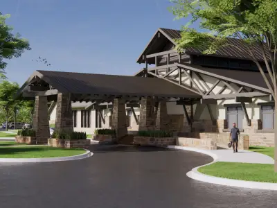 Oakfield Trails - Signature Series by Meritage Homes in Parrish - image 2