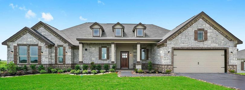 Blue Jays Landing by First America Homes in Needville - photo 0