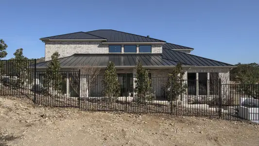 The Dominion 70' by Perry Homes in San Antonio - image 4