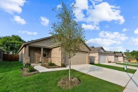 Meadow Park by M/I Homes in Denton - photo 9 9