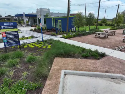 Indigo: 40ft. lots 23