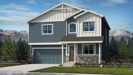 Sky Ranch – Highland Collection by Challenger Homes in Watkins - photo 4 4