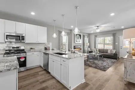 Preservation Creek - Master planned community in Alvin, TX 11