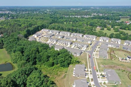 Secrest Landing by M/I Homes in Monroe - photo 0