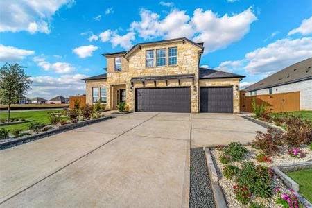 Sunterra Lakes by CastleRock Communities in Brookshire - image 9