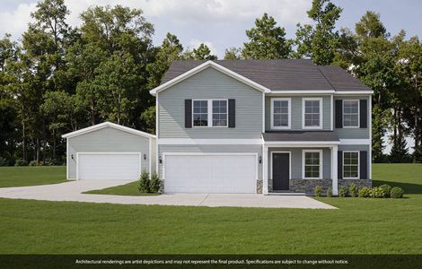 Cambridge Reserve by Mungo Homes in Angier - photo 16 16