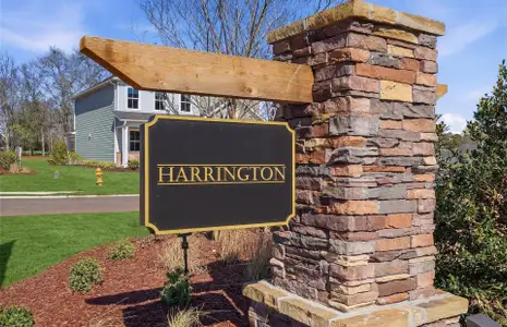 Harrington by Pulte Homes in Greenville - image