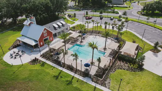Granary Park by DRB Homes in Green Cove Springs - image