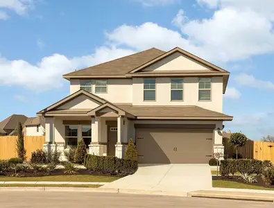 Turner's Crossing - Reserve Collection by Meritage Homes in Buda - photo 0