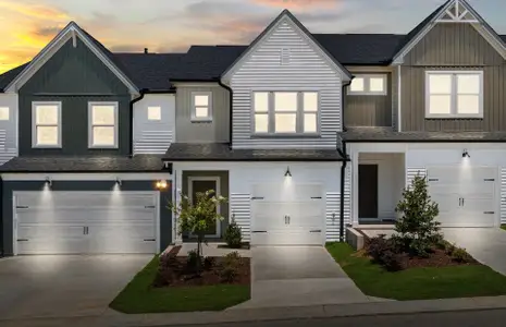 McConnell Ridge by Pulte Homes in McLeansville - image