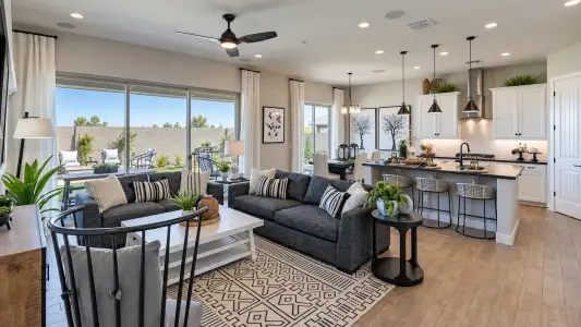 Arroyo Seco - Hacienda by DRB Homes in Buckeye - image 5