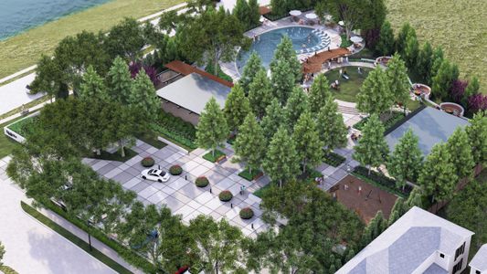 Brookview by Normandy Homes in Flower Mound - image