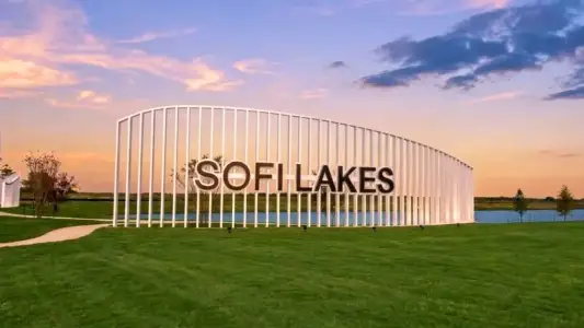Sofi Lakes by Chesmar Homes in Katy - image