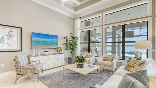 The Alcove at Waterside by Neal Signature Homes in Sarasota - photo 37 37