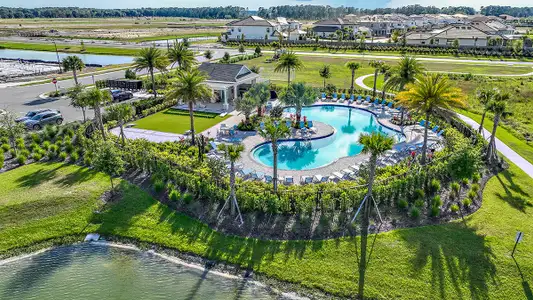 The Townhomes at River Landing by Taylor Morrison in Wesley Chapel - photo 1 1