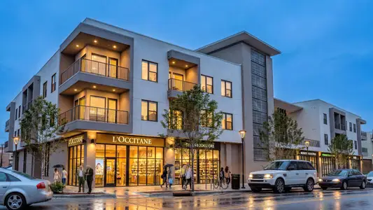 Concourse at Mueller by InTown Homes in Austin - image 3