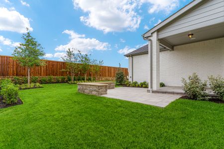 Wellington 40s by American Legend Homes in Fort Worth - photo 10 10