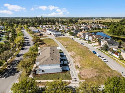 Harmony Isle Townhomes by Hartizen Homes in Saint Cloud - photo 0