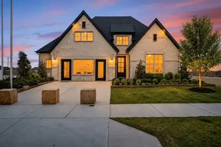 Wildflower Ranch by William Ryan Homes in Justin - image 4