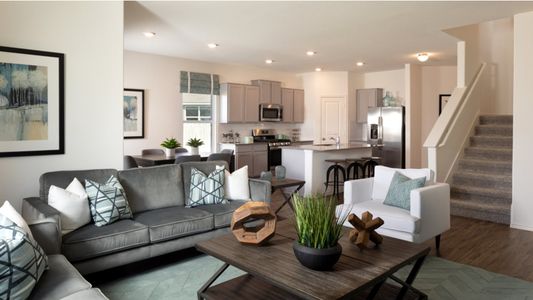 Devine Lake: Highlands Collection by Lennar in Leander - photo 20 20