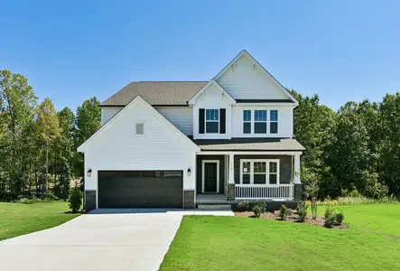 Winchester by True Homes in Richburg - image