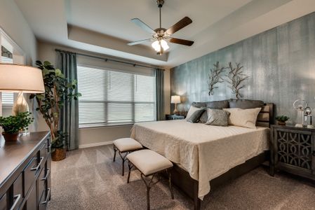 Fairview Meadows by Riverside Homebuilders in Rhome - photo 46 46