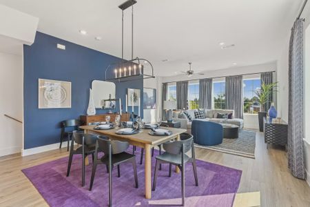 Merion at Midtown Park by Centre Living Homes in Dallas - photo 31 31