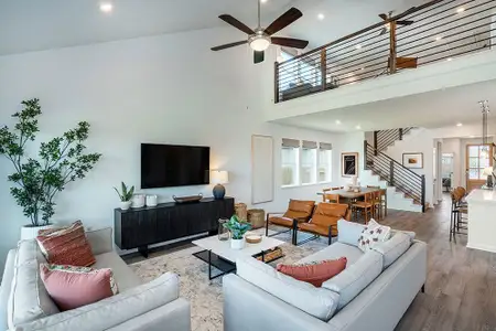 Turners Crossing by Taylor Morrison in Austin - image 4