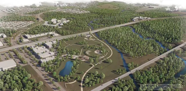 Whisper Valley by GFO Home in Manor - image