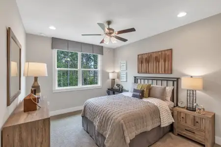 Cherry Elm at SilverLeaf by Dream Finders Homes in St. Augustine - photo 20 20