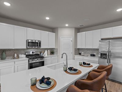 Comanche Ridge by Davidson Homes LLC in San Antonio - image 3