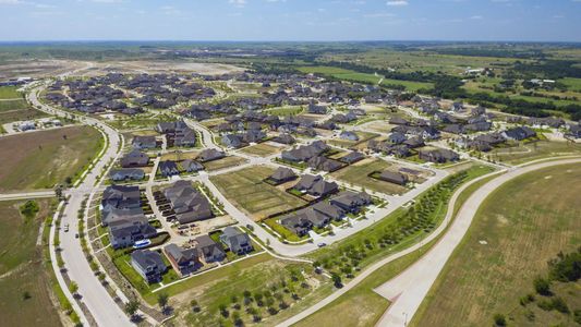 Walsh - Master planned community in Fort Worth, TX 0 0