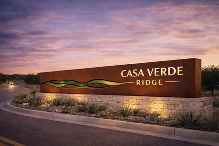 Casa Verde Ridge by KB Home in San Antonio - image