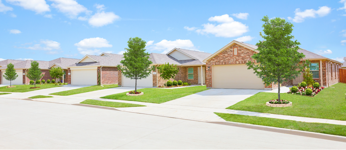 Azle Grove by Lennar in Azle - photo 0