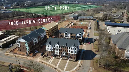 Mayberry Village by Stanley Martin Homes in Greenville - image