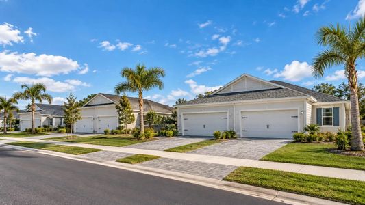 The Timbers at Everlands: The Twinhome - image